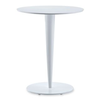 CONRAN Design by Minimus Side Table, White