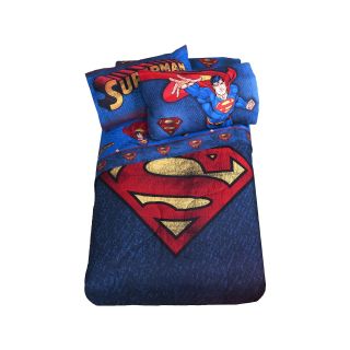 Superman Comforter, Boys