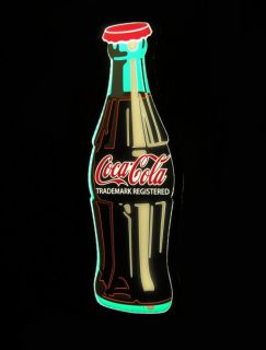 Coca Cola Slimline LED Sign