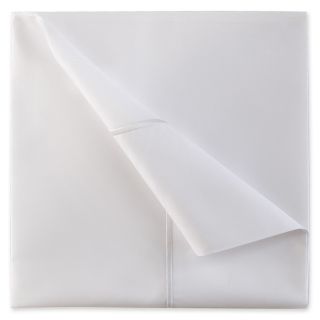 ROYAL VELVET Italian Percale Pillowcase, White