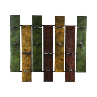 Everglades Wine Wall Rack