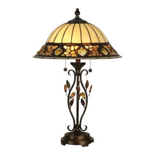 Dale Tiffany Pebblestone Table Lamp