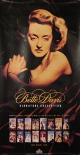 The Bette Davis Signature Collection (Video Poster) Movie Poster