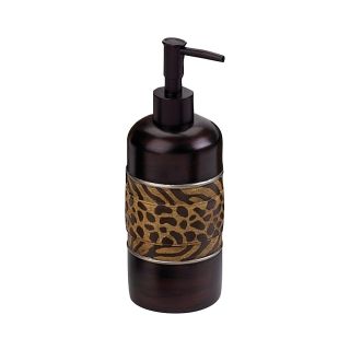 Avanti Cheshire Soap Dispenser, Brown