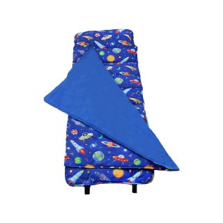 Wildkin Olive Kids Out of this World Nap Mat, Blue