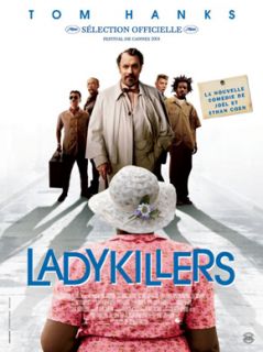 The Ladykillers (Large   French   Rolled) Movie Poster