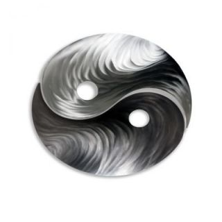 Yin Yang Wall Art