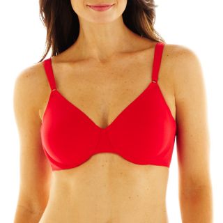 Olga To a Tee Underwire Bra   35045, Red