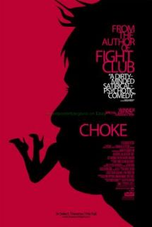 Choke Advance Movie Poster
