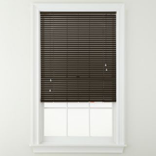 JCP Home Collection  Home 1 Aluminum Horizontal Blinds, Dark Earth