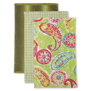 JCP Home Collection jcp home 3 pk. Dish Towels