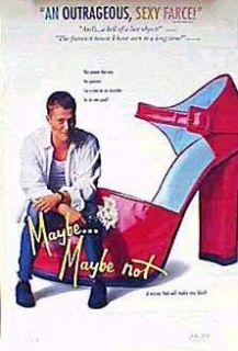 Maybe Maybe Not Movie Poster