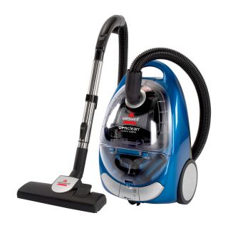 Bissell OptiClean Cyclonic Bagless Canister Vacuum