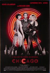 Chicago (Reprint) Movie Poster