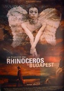 RHINOCEROS HUNTING IN BUDAPEST (FRENCH ROLLED) Movie Poster