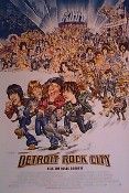 Detroit Rock City (Style a   Vertical) Movie Poster