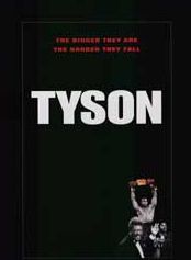Tyson (Hbo Movie) Movie Poster