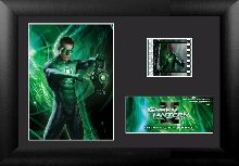 Green Lantern (S1) Mini film cell