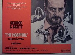 The Hospital (Half Sheet) Movie Poster