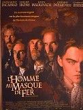 The Man in the Iron Mask (Petit) (French) Movie Poster