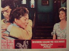 Toys in the Attic (Original Lobby Card   #7) Movie Poster