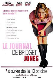 Bridget Joness Diary (French Rolled) Movie Poster
