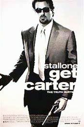 Get Carter Movie Poster