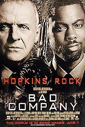 Bad Company (2002) Movie Poster