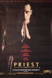 Priest Movie Poster