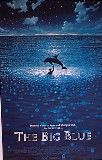 The Big Blue (One Dolphin Reprint) Movie Poster