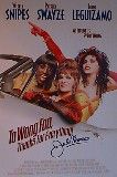 To Wong Foo Movie Poster