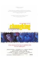 CHUNKING EXPRESS Movie Poster