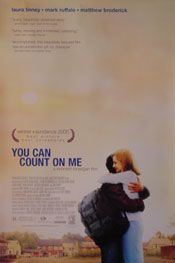 You Can Count on Me Movie Poster