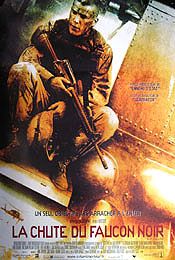 Blackhawk Down (Rolled French) Movie Poster