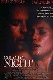 The Color of Night Movie Poster