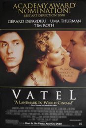 Vatel (Video Poster) Movie Poster