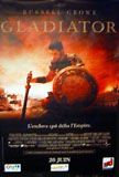 GLADIATOR (ROLLED FRENCH) Movie Poster
