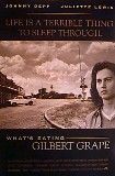 Whats Eating Gilbert Grape Movie Poster