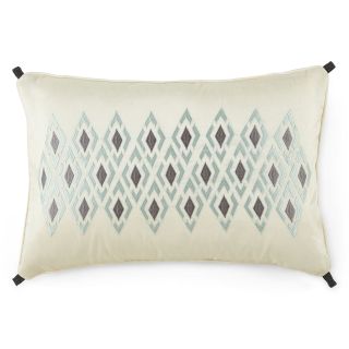 JCP Home Collection  Home Sonoma Oblong Decorative Pillow, Ivory
