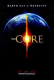 The Core (Advance) Movie Poster