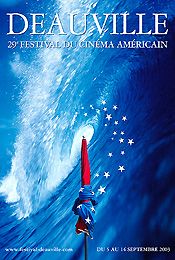 DEAUVILLE FILM FESTIVAL 2003 (FRENCH ROLLED) Poster