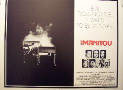 The Manitou (Half Sheet) Movie Poster
