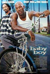 Baby Boy Movie Poster