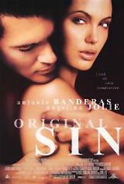 Original Sin (Style B) Movie Poster