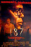One Eighty Seven (187) Movie Poster