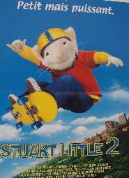 Stuart Little 2 (Petit French) Movie Poster