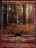 MILLERS CROSSING (FRENCH) Movie Poster