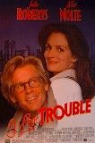 I Love Trouble Movie Poster