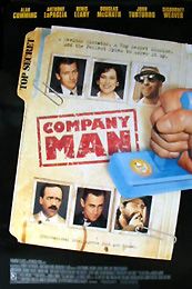 Company Man Movie Poster