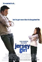 Jersey Girl Movie Poster